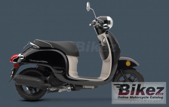 2013 Honda Metropolitan photo